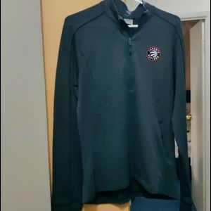 Raptors dryfit longsleeve